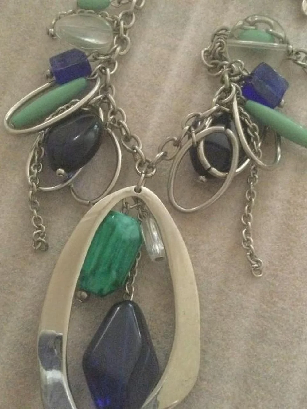 Chico's Statement Necklace